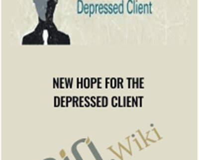 New Hope for the Depressed Client - Bill O’Hanlon
