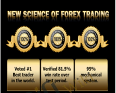 New Science of Forex Trading - Toshko Raychev