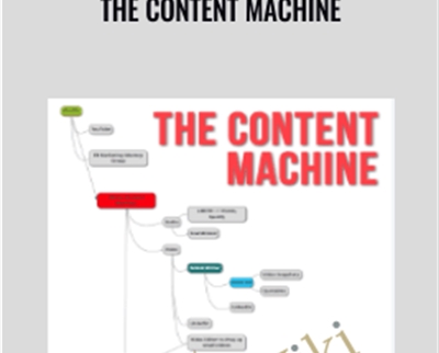 The Content Machine - Nicholas Kusmich