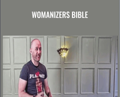 Womanizers Bible - Nick Krauser