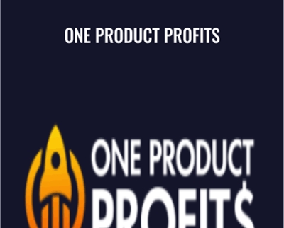 One Product Profits - Nick Peroni