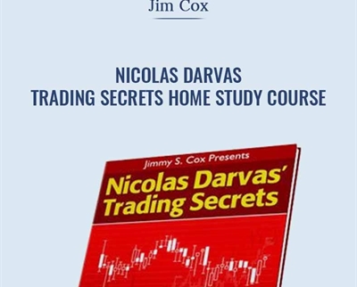 Nicolas Darvas Trading Secrets Home Study Course - Jim Cox