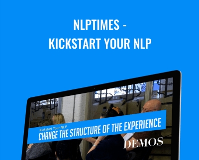 Nlptimes-Kickstart Your NLP - Michael Breen