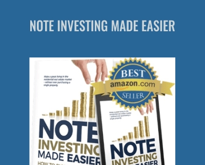 Note Investing Made Easier - Martin Saenz
