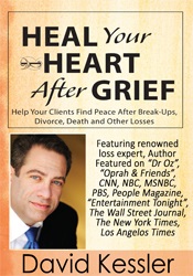 Heal Your Heart After Grief -Help Your Clients Find Peace After Break-Ups