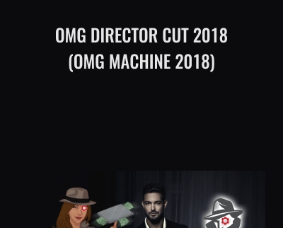 OMG Director Cut 2018 (OMG Machine 2018) - Mike Long