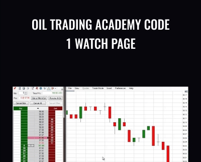 Oil Trading Academy Code 1 Watch Page - Oil Trading Academy