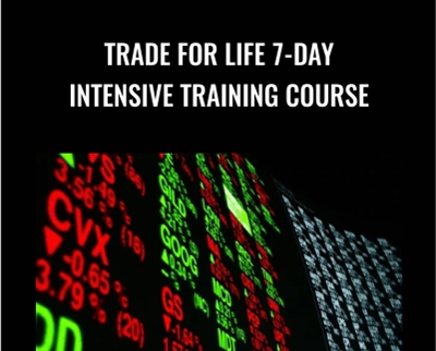 Trade for Life 7-day Intensive Training Course - Oliver Velez and Dan Gibby