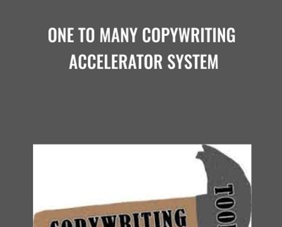 One To Many Copywriting Accelerator System - Dave Dee