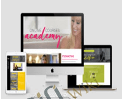 Online Courses Academy - Megan Harrison