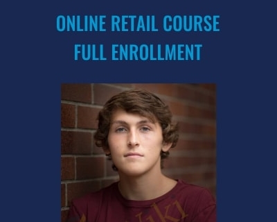 Online Retail Course - Full Enrollment