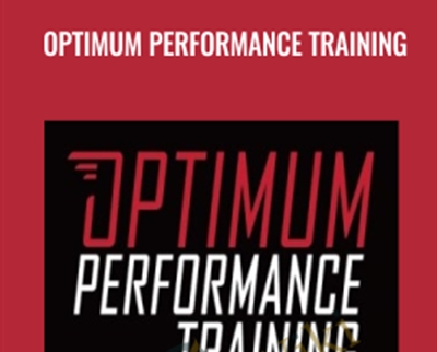 Optimum Performance Training - James Fitzgerald