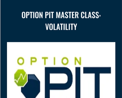 Option Pit Master Class: Volatility - Option Pit