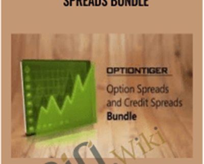 Option Spreads and Credit Spreads Bundle - Hari Swaminathan