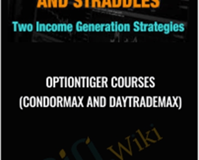 OptionTiger Courses (CondorMAX and DayTradeMAX) - OptionTiger