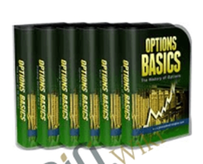 Options Basics Course - Steve Primo