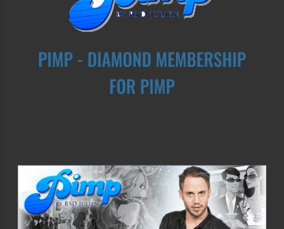 PIMP-Diamond Membership for PIMP - RSD Julien