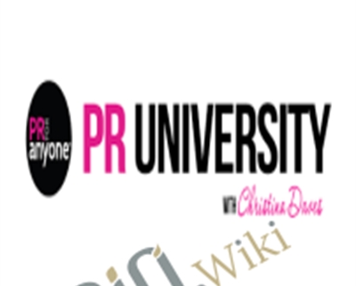 PR University - Christina Daves