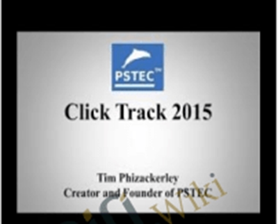 PSTEC 2015 - Tim Phizackerley