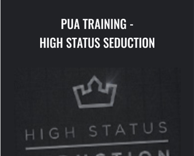 PUA Training-High Status Seduction - Richard La Ruina