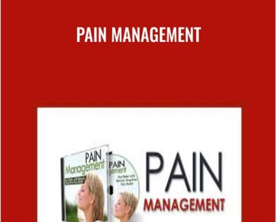 Pain Management - Mike Mandel