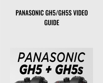 Panasonic GH5/GH5s Video Guide - academy.dslrvideoshooter.com