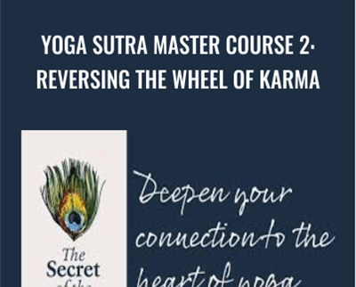 Yoga Sutra Master Course 2: Reversing the Wheel of Karma - Pandit Rajmani Tigunait