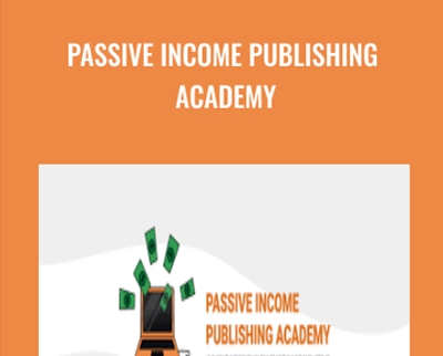 Passive Income Publishing Academy - Ahilan