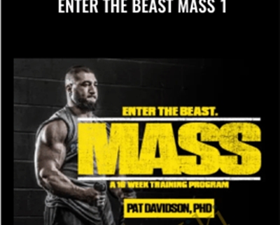 Enter The Beast Mass 1 - Pat Davidson