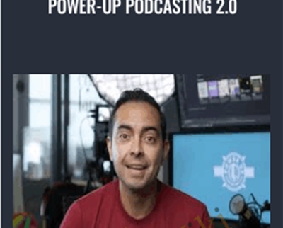 Power-Up Podcasting 2.0 - Pat Flynn