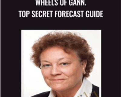 Wheels of Gann. Top Secret Forecast Guide - Pat Reda