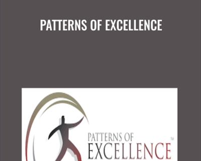 Patterns of Excellence - Adam Khoo