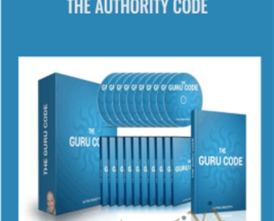The Authority Code - Paul Mascetta