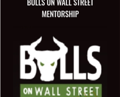 Bulls on Wall Street Mentorship - Paul Singh