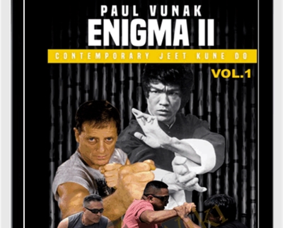 Enigma 2 - Paul Vunak