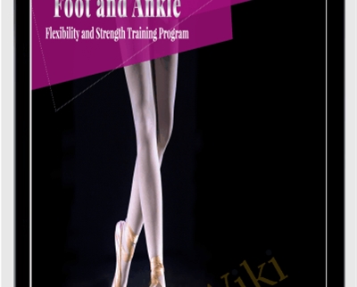 Foot and Ankle Flexibility- Easy Flexibility - Paul Zaichik
