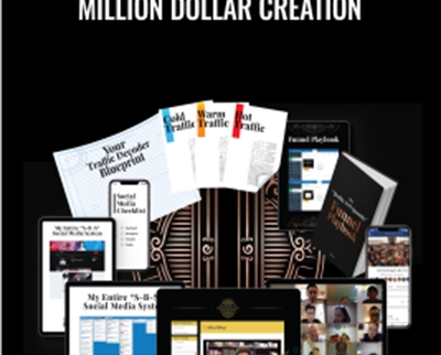 Million Dollar Creation - Peng Joon