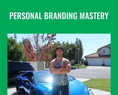 Personal Branding Mastery - Tanner J. Fox