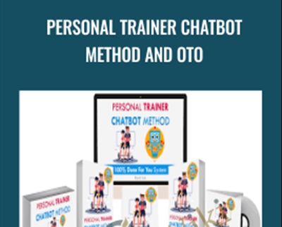 Personal Trainer Chatbot Method and OTO - Parviz