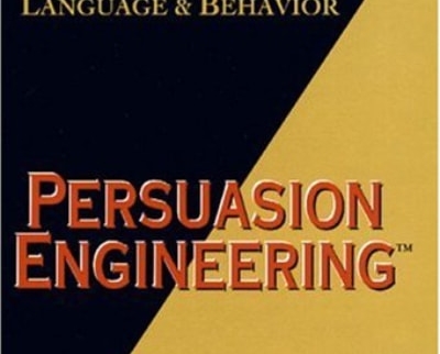 Persuasion Engineering 8 DVD Set - Richard Bandler