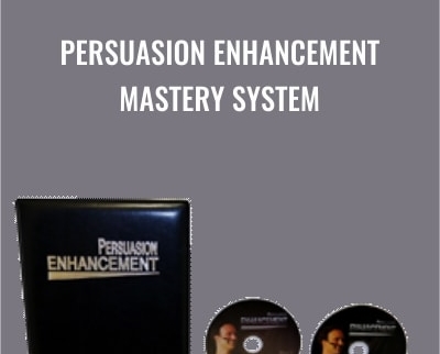 Persuasion Enhancement Mastery System - Michael Bernoff