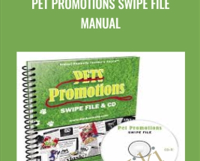 Pet Promotions Swipe File Manual - Dan Kennedy