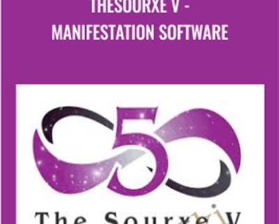 TheSourxe V -Manifestation software - Peter Schenk