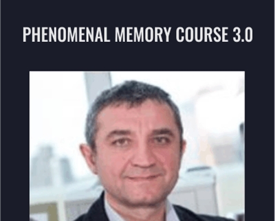 Phenomenal Memory Course 3.0 - Ruslan M