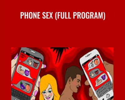 Phone Sex (Full program) - David Shade