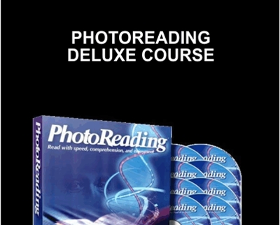 PhotoReading Deluxe Course - Paul R. Scheele