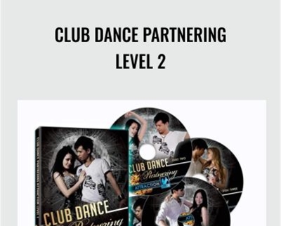 Club Dance Partnering Level 2 - Pickupdance