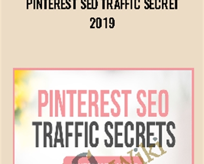 Pinterest SEO Traffic Secret 2019 - Anastasia