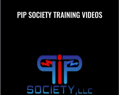 Pip Society Training Videos - Leo Williams