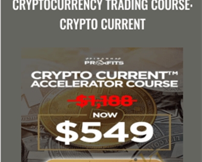 Cryptocurrency Trading Course: Crypto Current - Piranha Profits